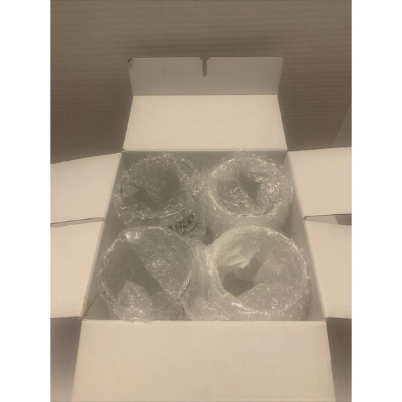 Novelty Themed Wine Glass Set Of 4 - DCI Wine-ism. New In Box - Picture 7 of 7